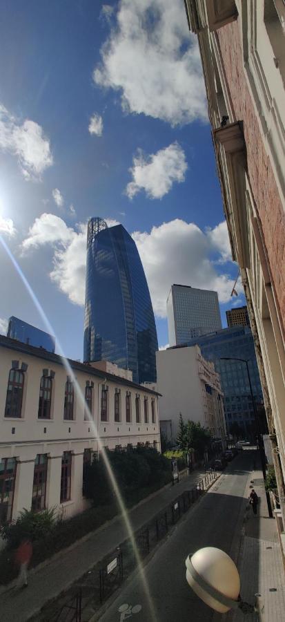 Ma Douceur Paris La Defense Lägenhet Courbevoie Exteriör bild